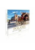 Polska. 1000 lat w sercu Europy w.ang MINI