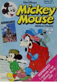 Mickey Mouse Marzec 1991