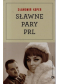 Sławne pary PRL
