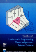 Lectures in Engineering Thermodynamics selected problems