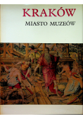 Kraków Miasto muzeów