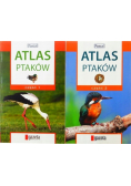 Atlas Ptaków część 1 i 2