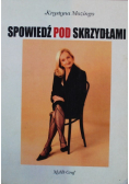 Spowiedź pod skrzydłami