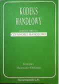 Kodeks handlowy Reprint 1935 r.