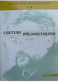 Lektury polonistyczne tom II