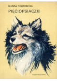 Pięciopsiaczki