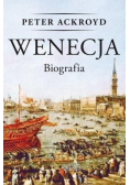 Wenecja Biografia
