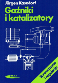 Gaźniki i katalizatory Sprawdzanie i regulacja