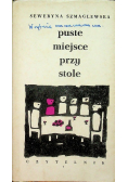 Puste miejsce przy stole