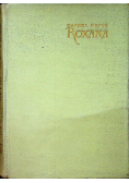 Roxana czyli szczęśliwa kochanka