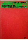 Chemiczna technologia węgla
