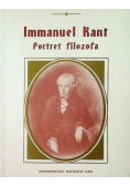 Immanuel Kant Portret filozofa