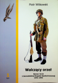 Walczący orzeł