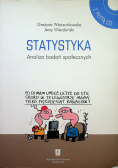 Statystyka z płytą CD
