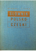 Słownik polsko - czeski