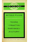 Teorie i praktyki paryskiej kultury