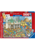 Puzzle 1000 Rio de Janeiro