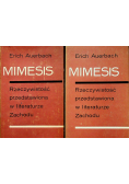 Mimesis tom I i II