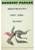 Międzymiastowa Nowy Jork Detroit