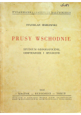 Prusy Wschodnie 1945r
