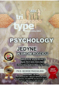 Psychology jedyne w swoim rodzaju