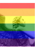 Pride Angel Writing Drawing Journal