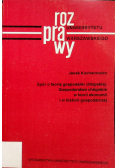 Spór o teorię gospodarki chłopskiej