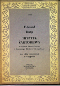 tryptyk Żartobiliwy
