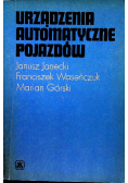 Urządzenia automatyczne pojazdów