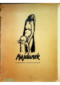 Majdanek 1945r.