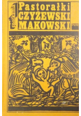Pastorałki drzeworyty Tadeusza Makowskiego