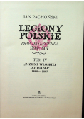 Legiony polskie Prawda i legenda 1794  1807