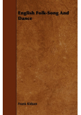 English Folk-Song And Dance