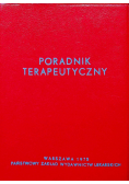 Poradnik terapeutyczny