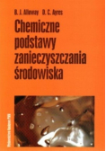 Chemiczne podstawy zanieczyszczania środowiska