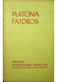 Platona Fajdros