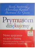 Prymusom dziękujemy