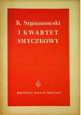 I kwartet smyczkowy