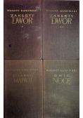 Łoziński Dzieła wybrane 4 tomy