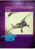 Samoloty września 1939
