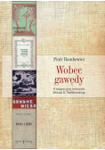 Wobec gawędy