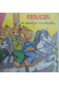Króliczki w wesołym miasteczku