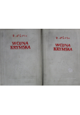 Wojna krymska tomy od 1 do 2