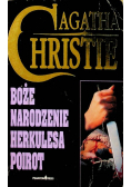 Boże narodzenie Herkulesa Poirot