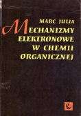 Mechanizmy Elektronowe w chemii organicznej
