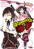 Highschool DxD Tom 10