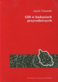 GIS w badaniach przyrodniczych
