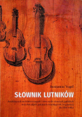 Słownik Lutników