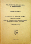 Narzędzia skrawające ćwiczenia projektowe
