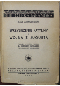 Sprzysiężenie Katyliny i Wojna z Jugurtą 1947 r.